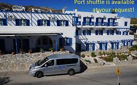 Adonis Hotel Naxos